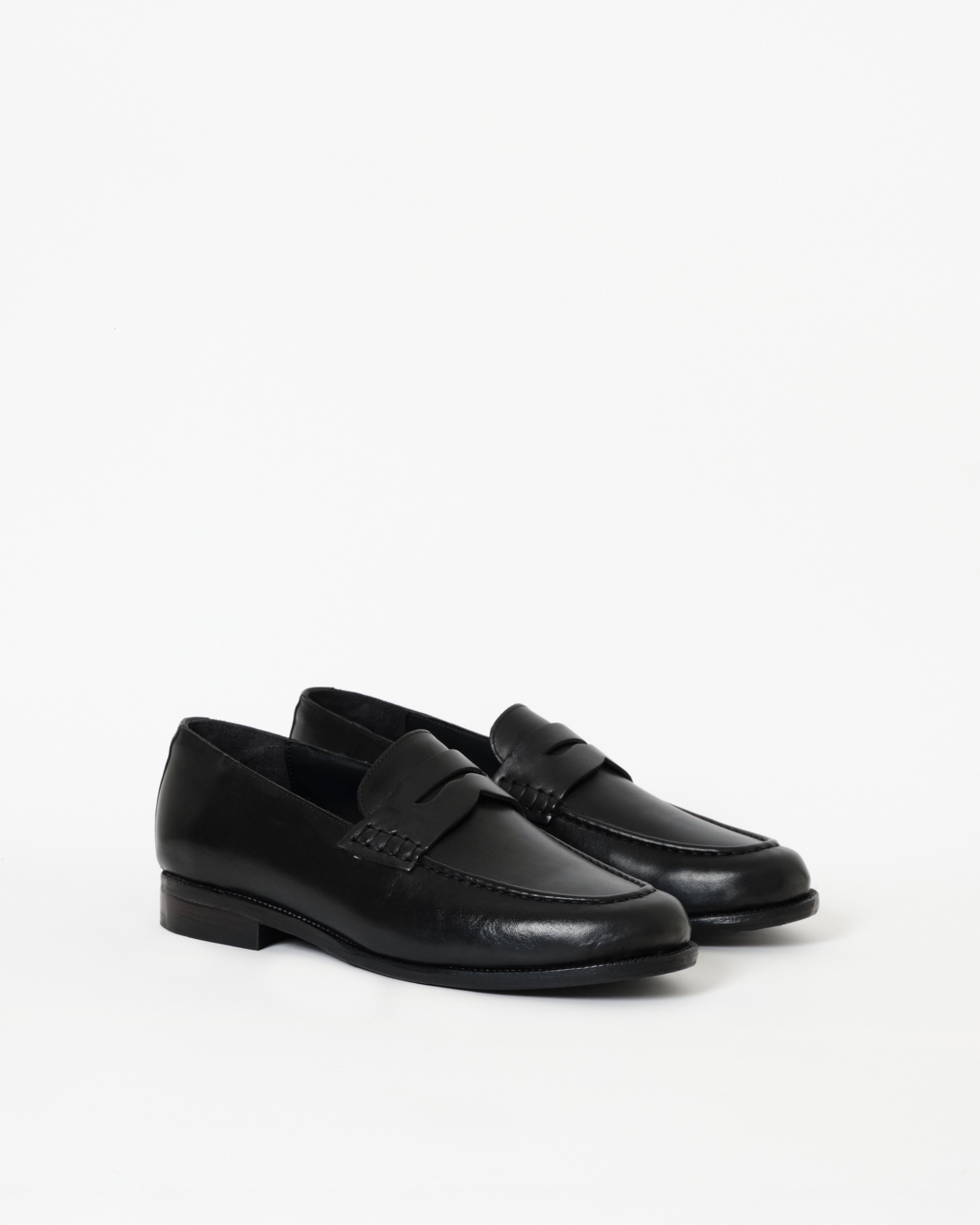 Loafer - Black