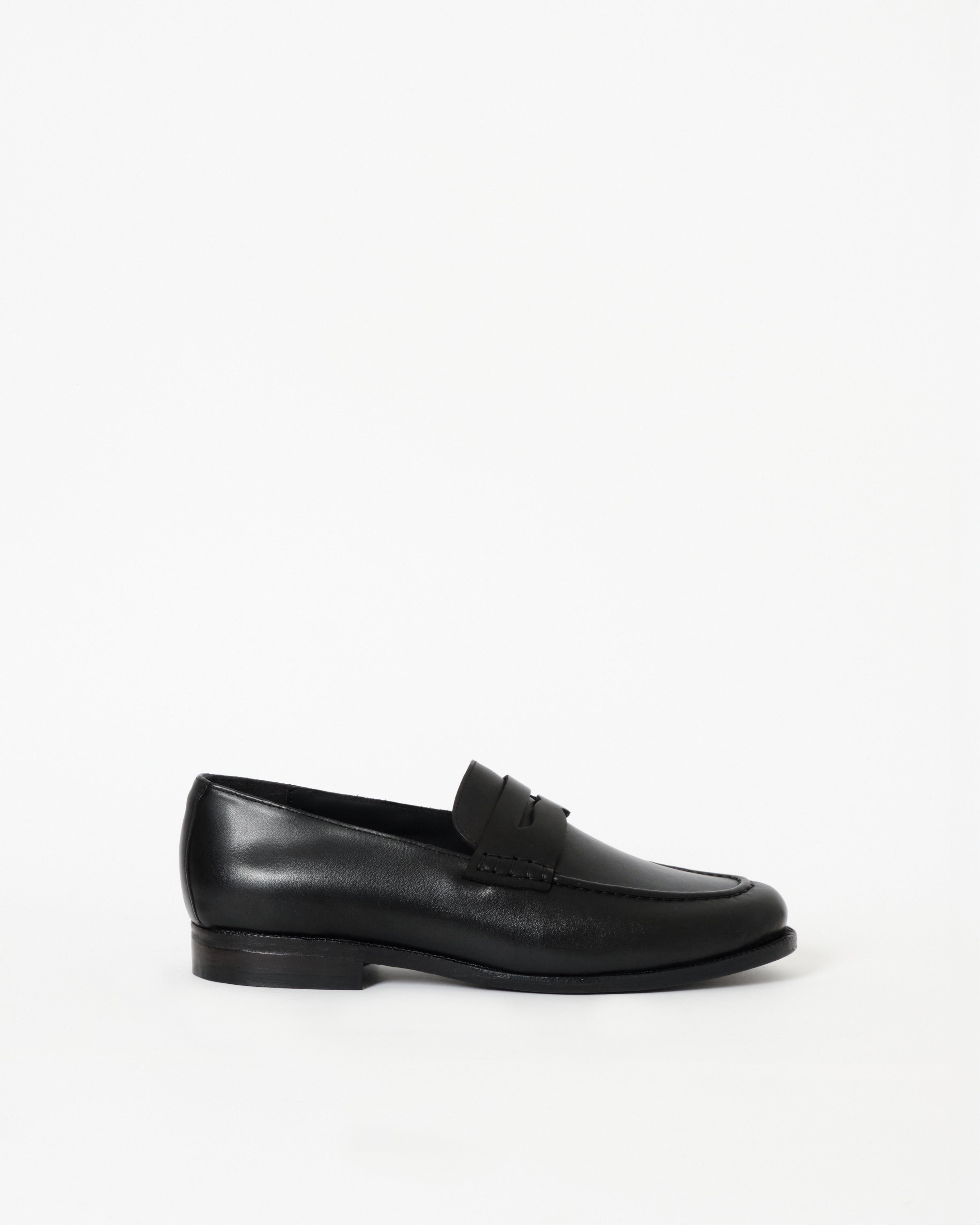 Loafer - Black