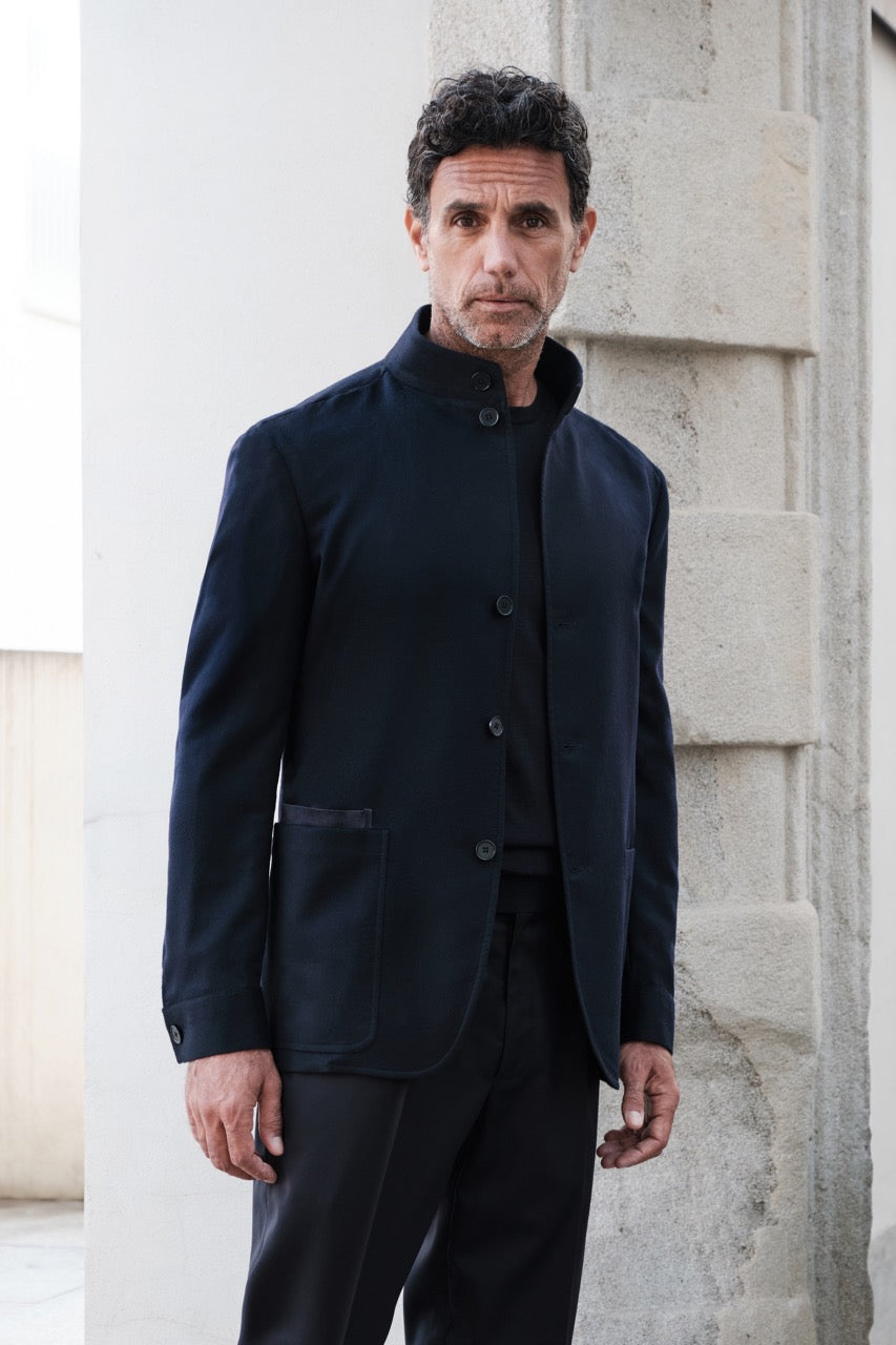 Torino Jacket - Blu