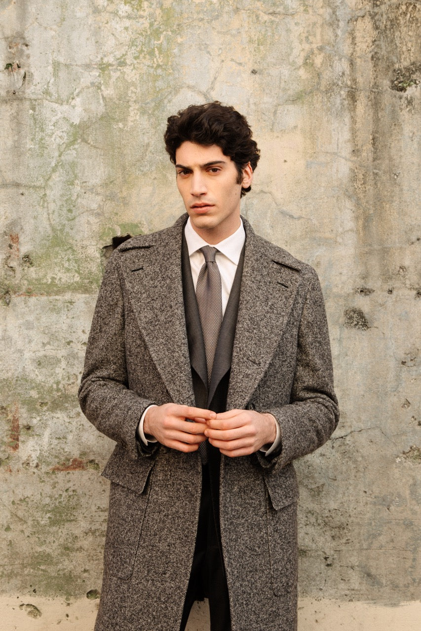 The Ulster Coat