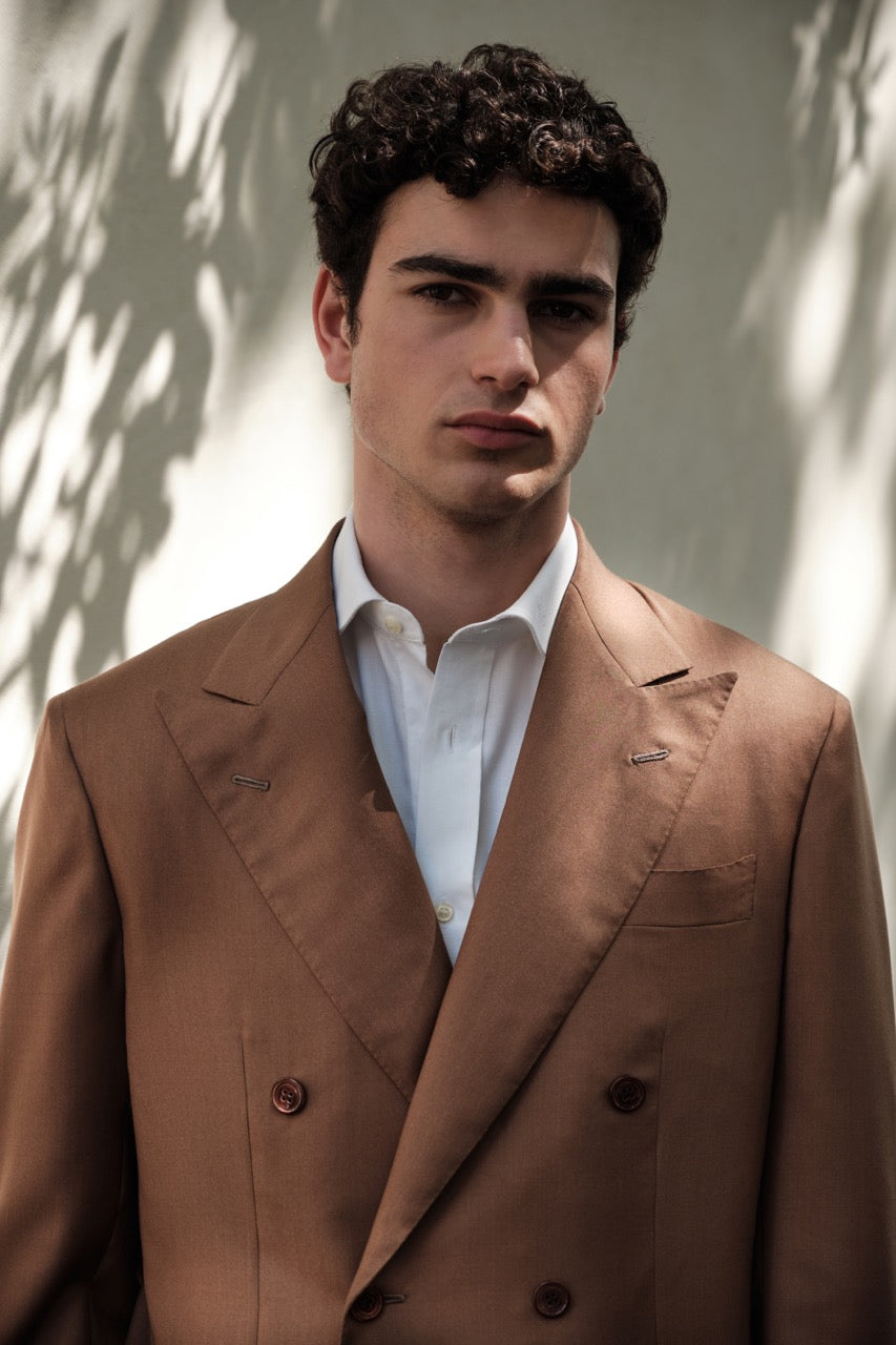 Napoli Double Breasted Jacket