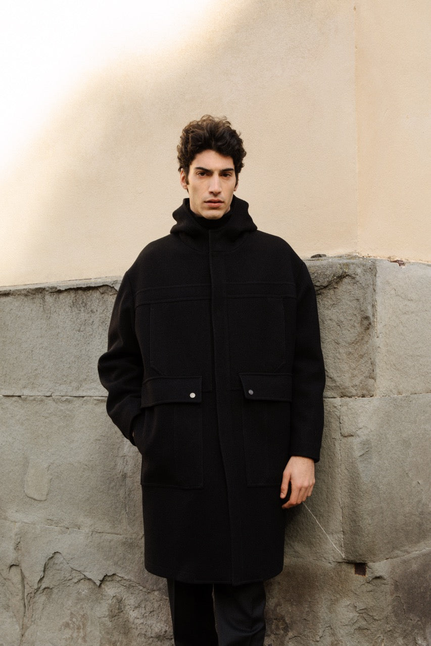 Oversized Parka