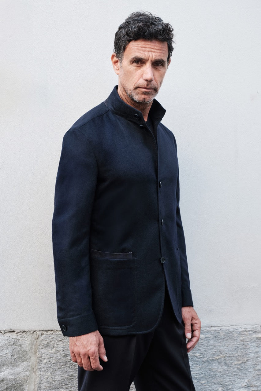 Torino Jacket - Blu