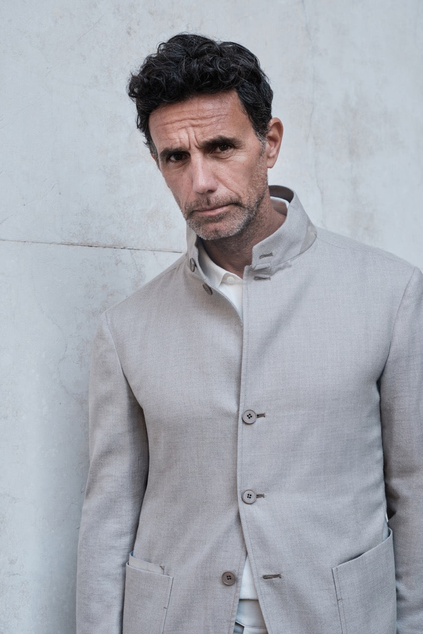 Torino Jacket - Beige